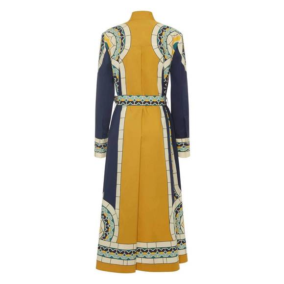 NEW LA DOUBLEJ sundowner dress in mudejar - Picture 4 of 4